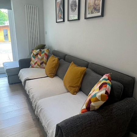 Zenobia London Luxury Apartments ฟินชืลีย์ ภายนอก รูปภาพ