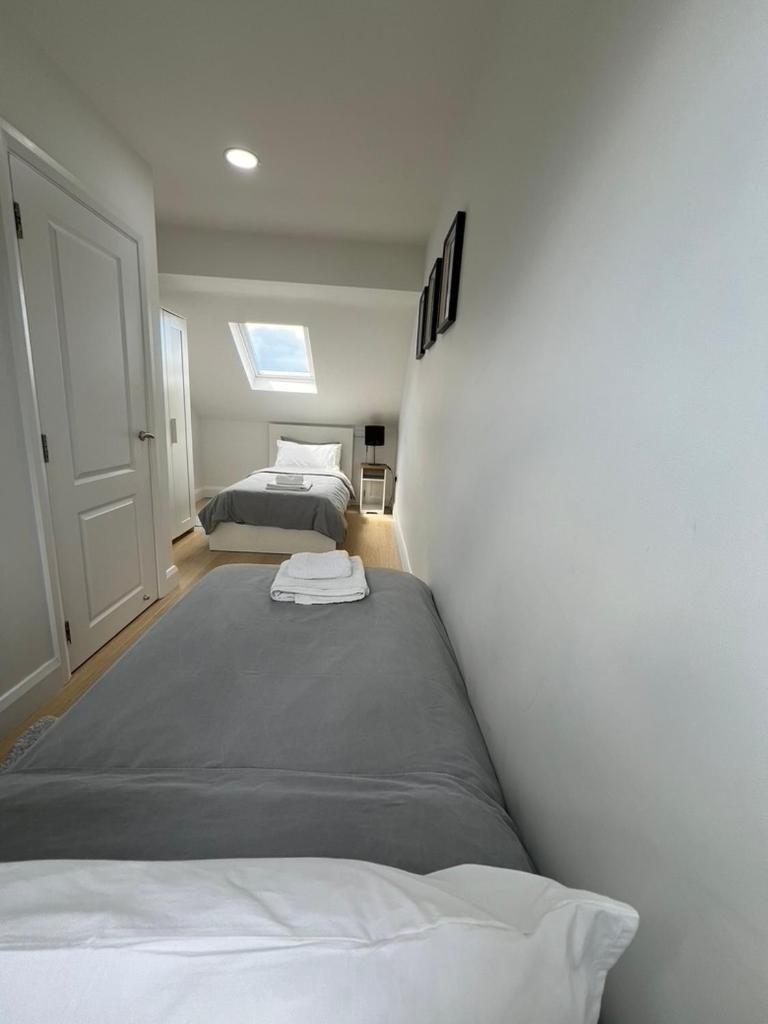 Zenobia London Luxury Apartments ฟินชืลีย์ ภายนอก รูปภาพ