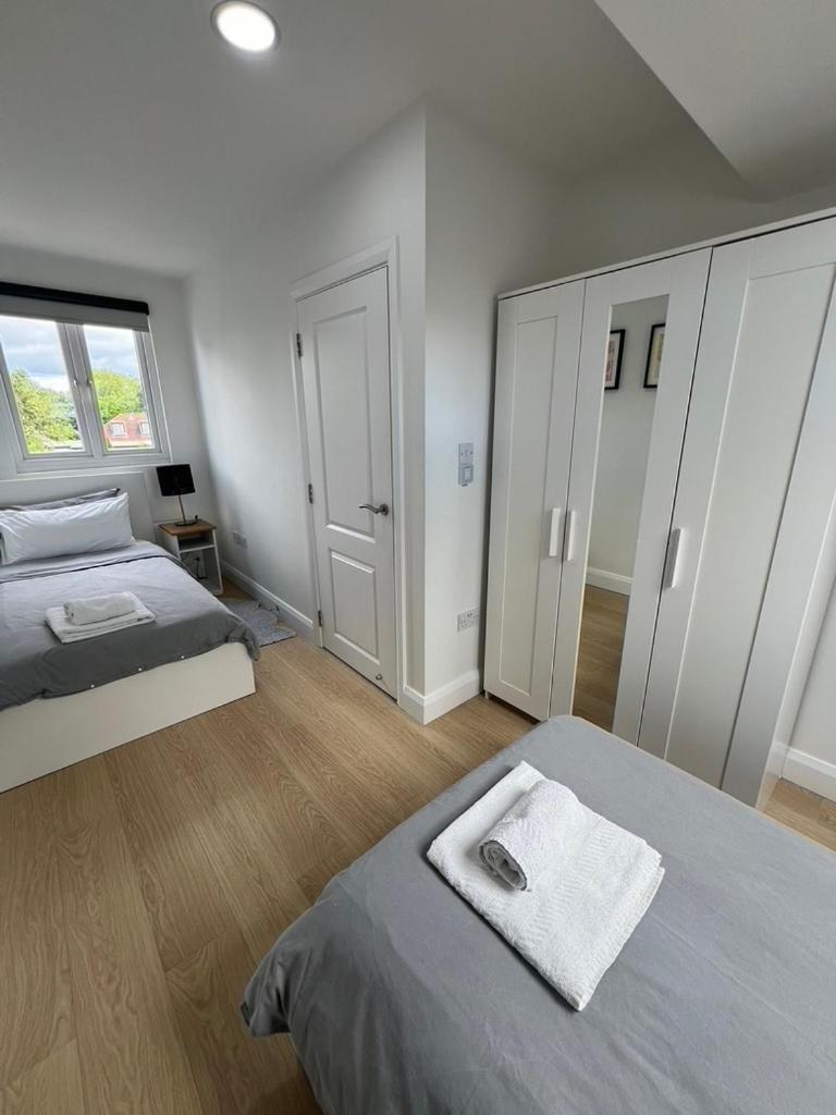 Zenobia London Luxury Apartments ฟินชืลีย์ ภายนอก รูปภาพ