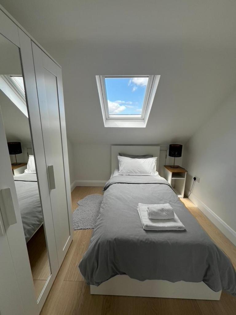 Zenobia London Luxury Apartments ฟินชืลีย์ ภายนอก รูปภาพ