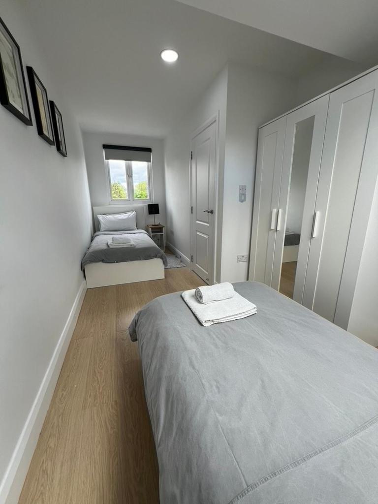 Zenobia London Luxury Apartments ฟินชืลีย์ ภายนอก รูปภาพ