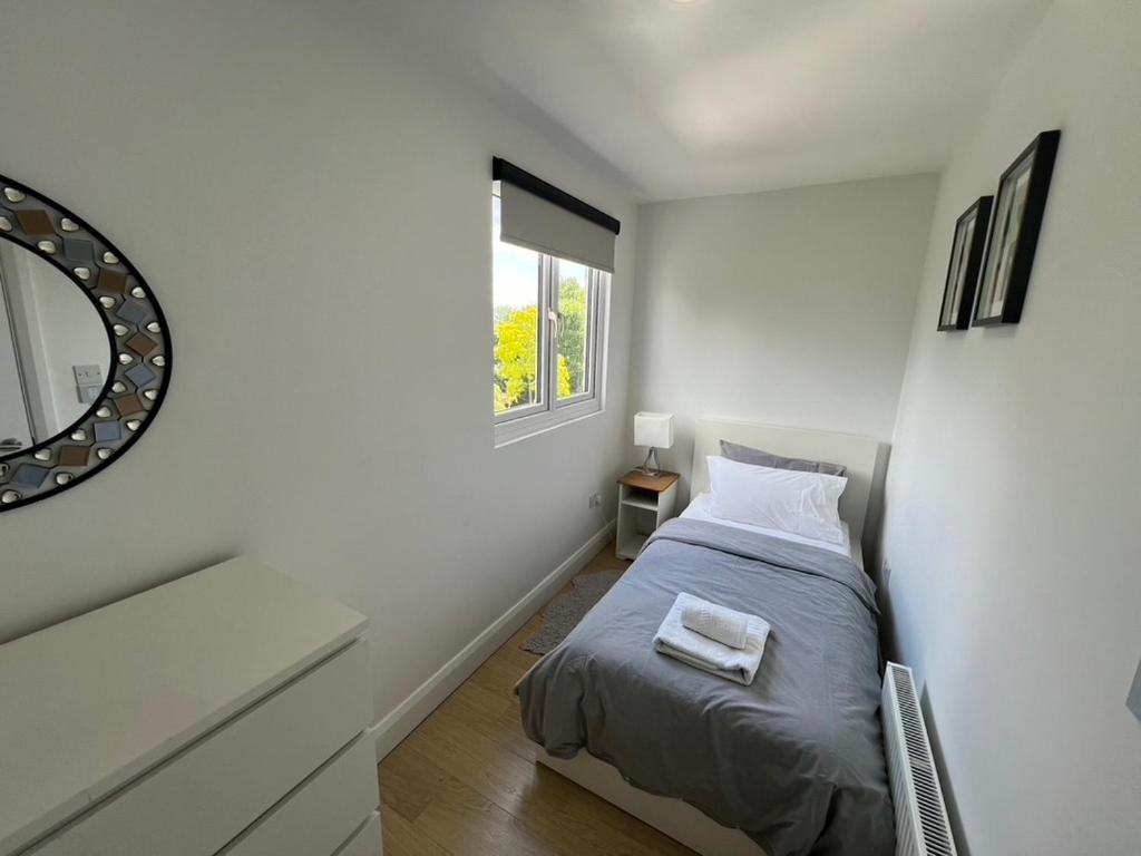 Zenobia London Luxury Apartments ฟินชืลีย์ ภายนอก รูปภาพ
