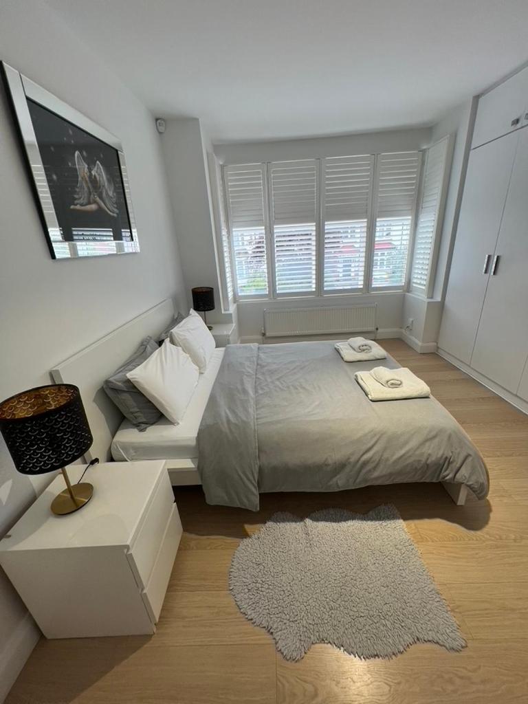 Zenobia London Luxury Apartments ฟินชืลีย์ ภายนอก รูปภาพ