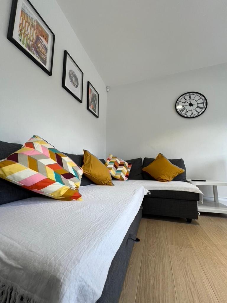 Zenobia London Luxury Apartments ฟินชืลีย์ ภายนอก รูปภาพ