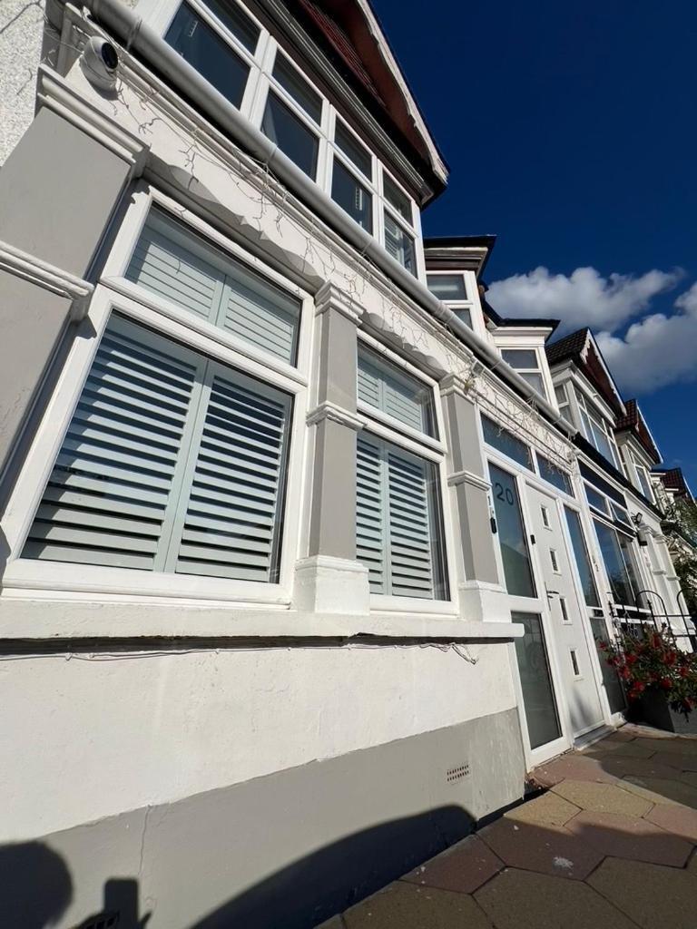 Zenobia London Luxury Apartments ฟินชืลีย์ ภายนอก รูปภาพ