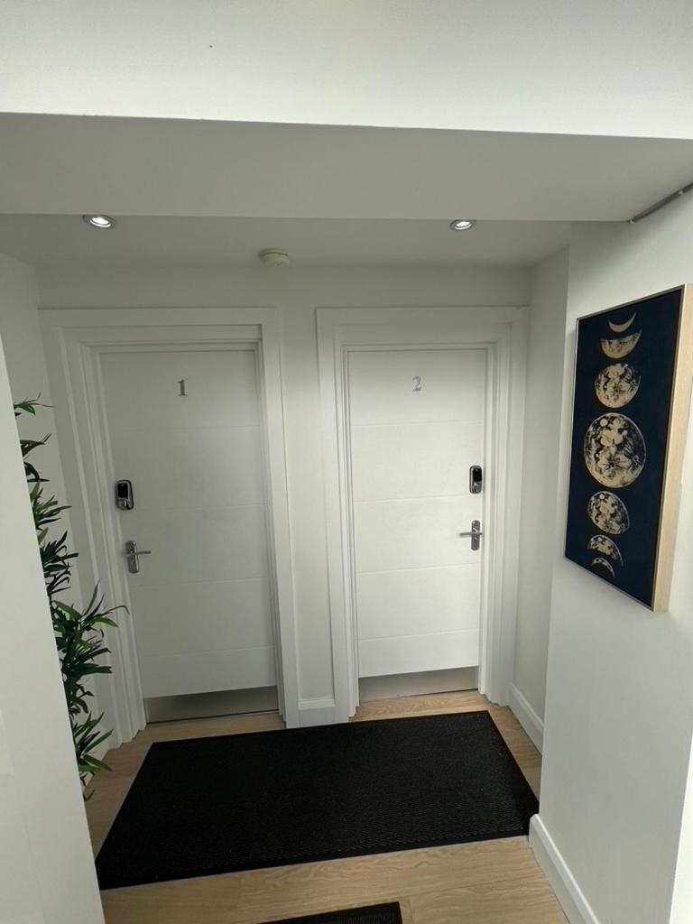 Zenobia London Luxury Apartments ฟินชืลีย์ ภายนอก รูปภาพ