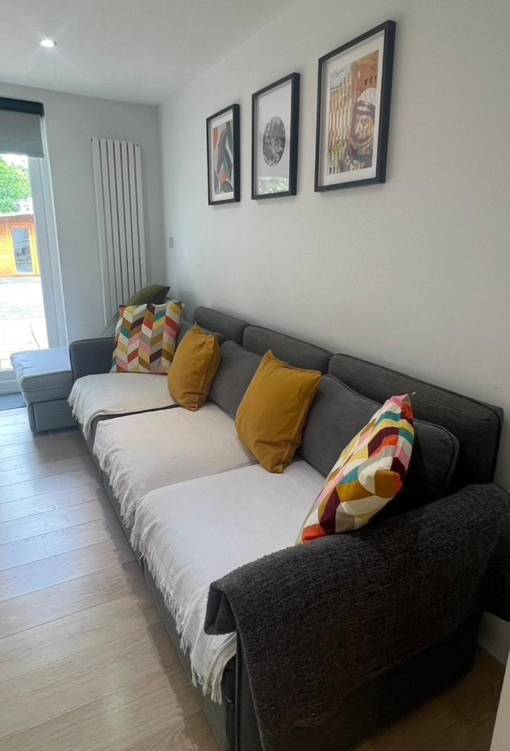 Zenobia London Luxury Apartments ฟินชืลีย์ ภายนอก รูปภาพ